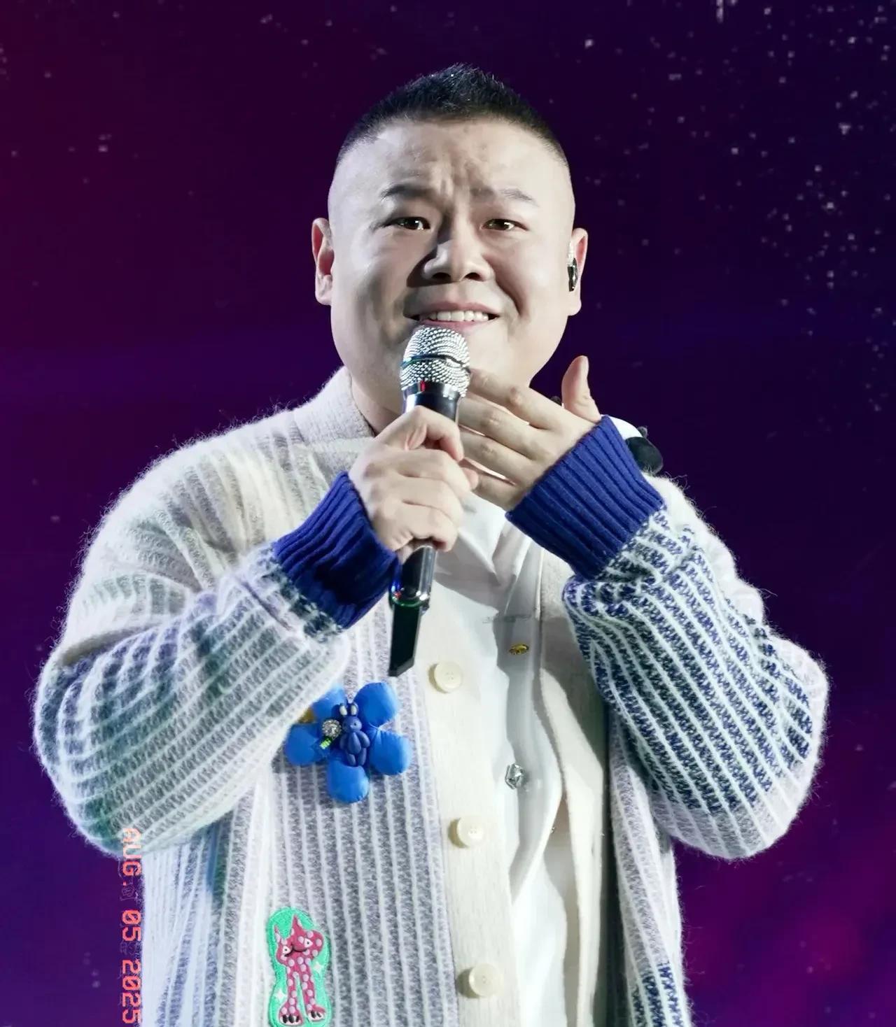 #你觉得岳云鹏演唱会唱得如何#
说真的，现在这资本的力量是真没法小瞧啊！
你瞅瞅