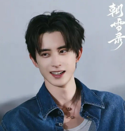 网友疑问：《朝雪录》数据这么好，为什么觉得这部剧和两位演员的全网话题度都很低？ 