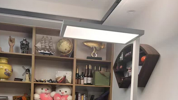 顶灯不够亮，台灯又刺眼？为什么眼科大夫推荐护眼大路灯？