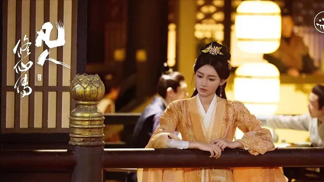 修仙界的颜值天花板？《凡人修仙传》董萱儿：老天赏了媚态脸，却忘了装颗玲珑心