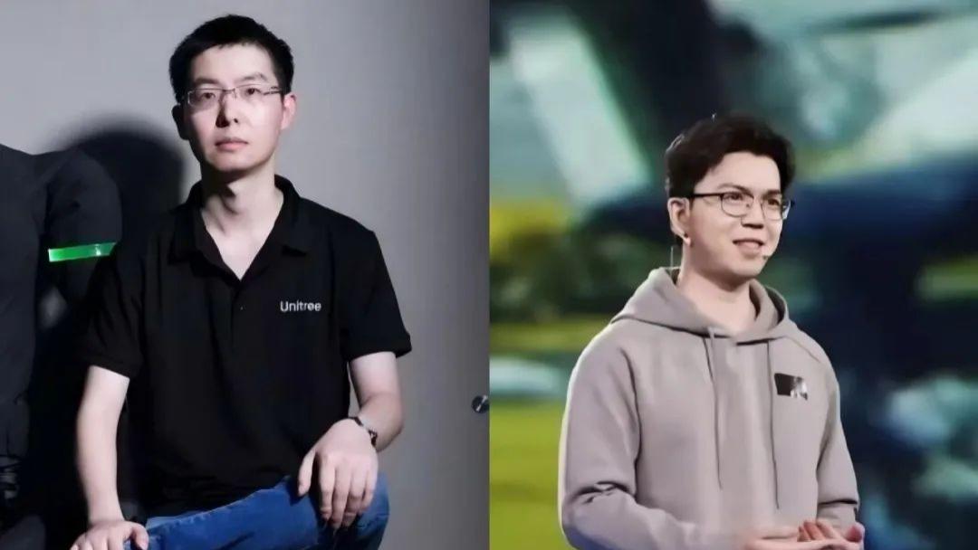 稚晖君和王兴兴，打起了人形机器人关键一仗