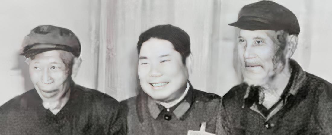 1973年，杨得志下乡看望老战友，却发现老战友生病却没钱治，县委见他生气，急忙解