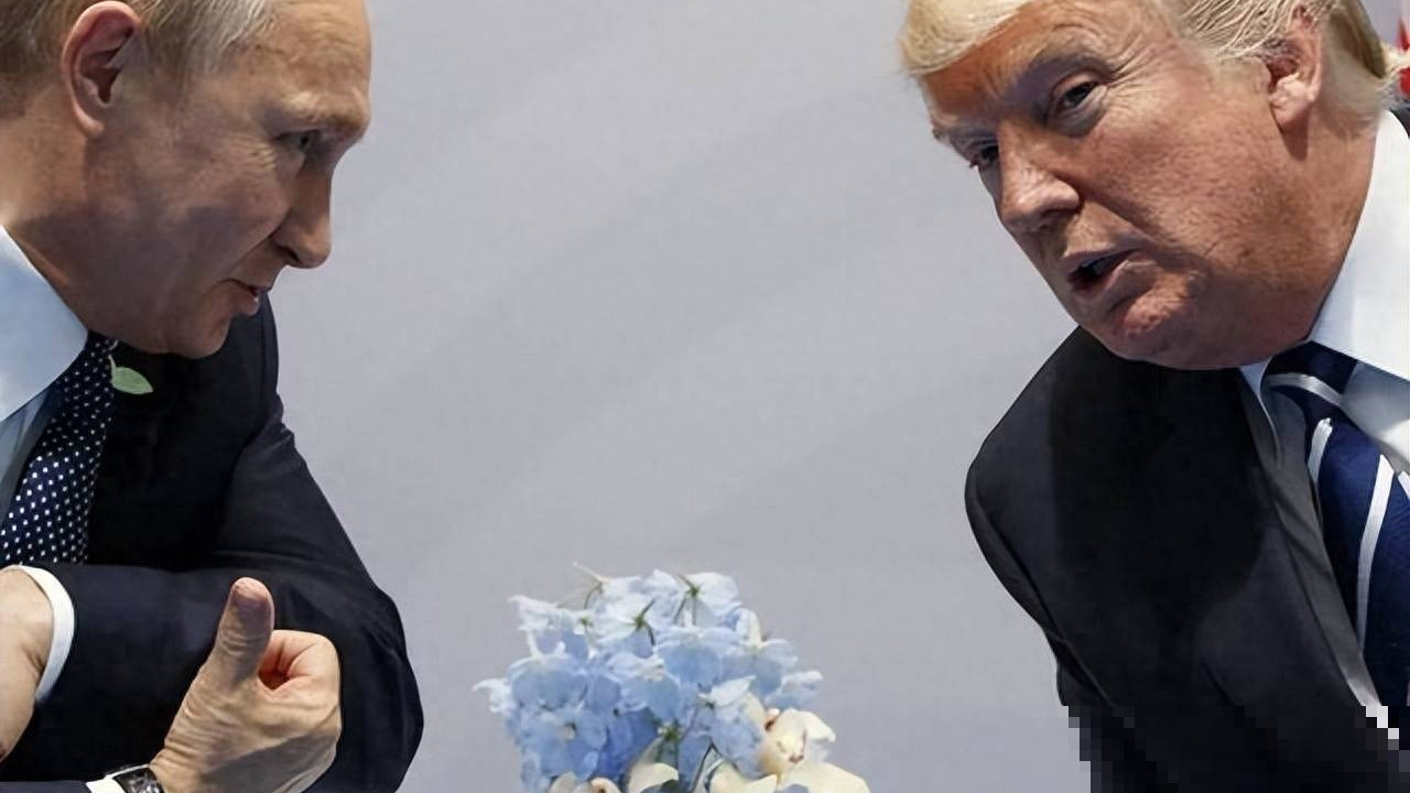 特朗普大发雷霆，誓要搞垮俄罗斯！普京沉默3天后终于“出手”