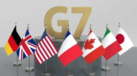 俄罗斯若不妥协就动武？G7 集团这次真是太过狂妄！七国集团怕是本世纪首个胆敢威胁