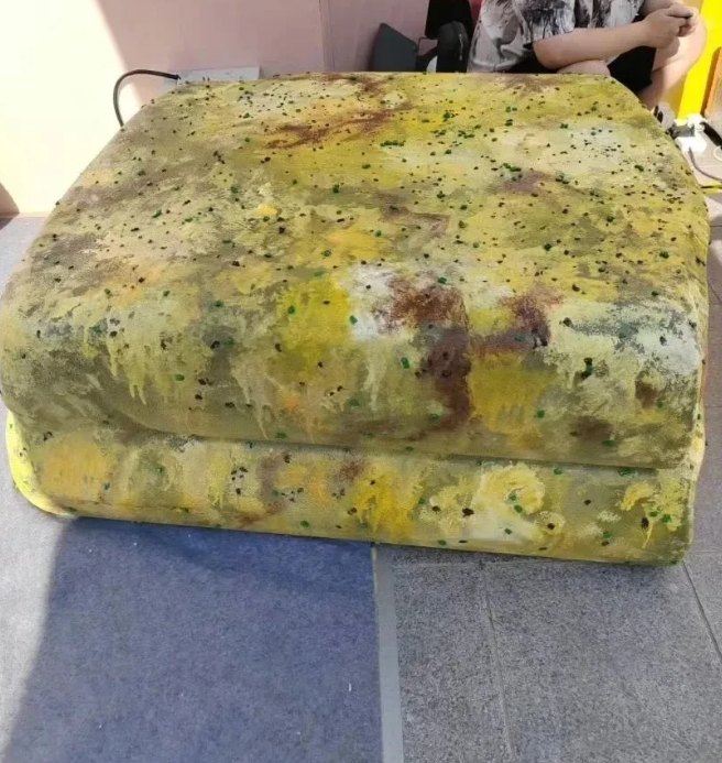 天津室友的被套，这是特产么？
