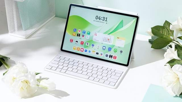 职场人的年终神器：华为MatePad Air 2025款深度体验