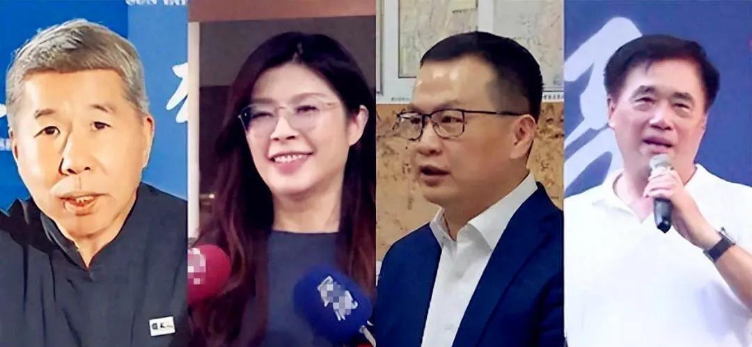 国民党主席选举：郑丽文领跑，郝龙斌暗藏大招，谁将执掌