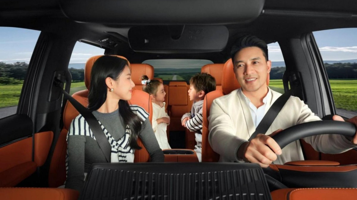 限时补贴价24.99万元起，传祺向往M8宗师正式上市