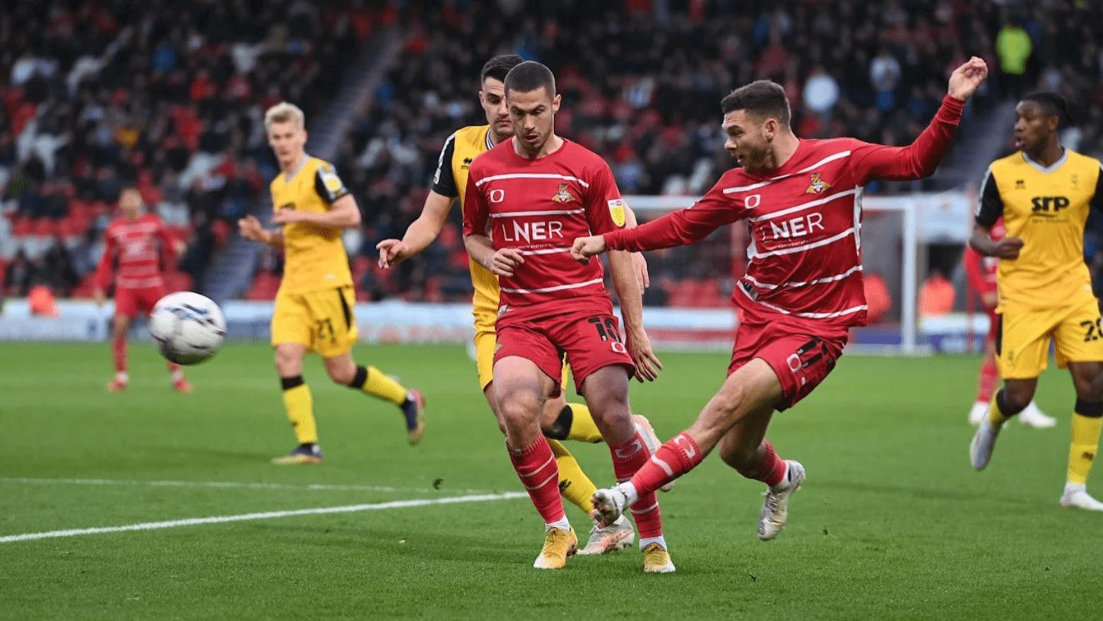 英甲：伯顿vs布莱克浦，林肯城vs唐卡斯特。