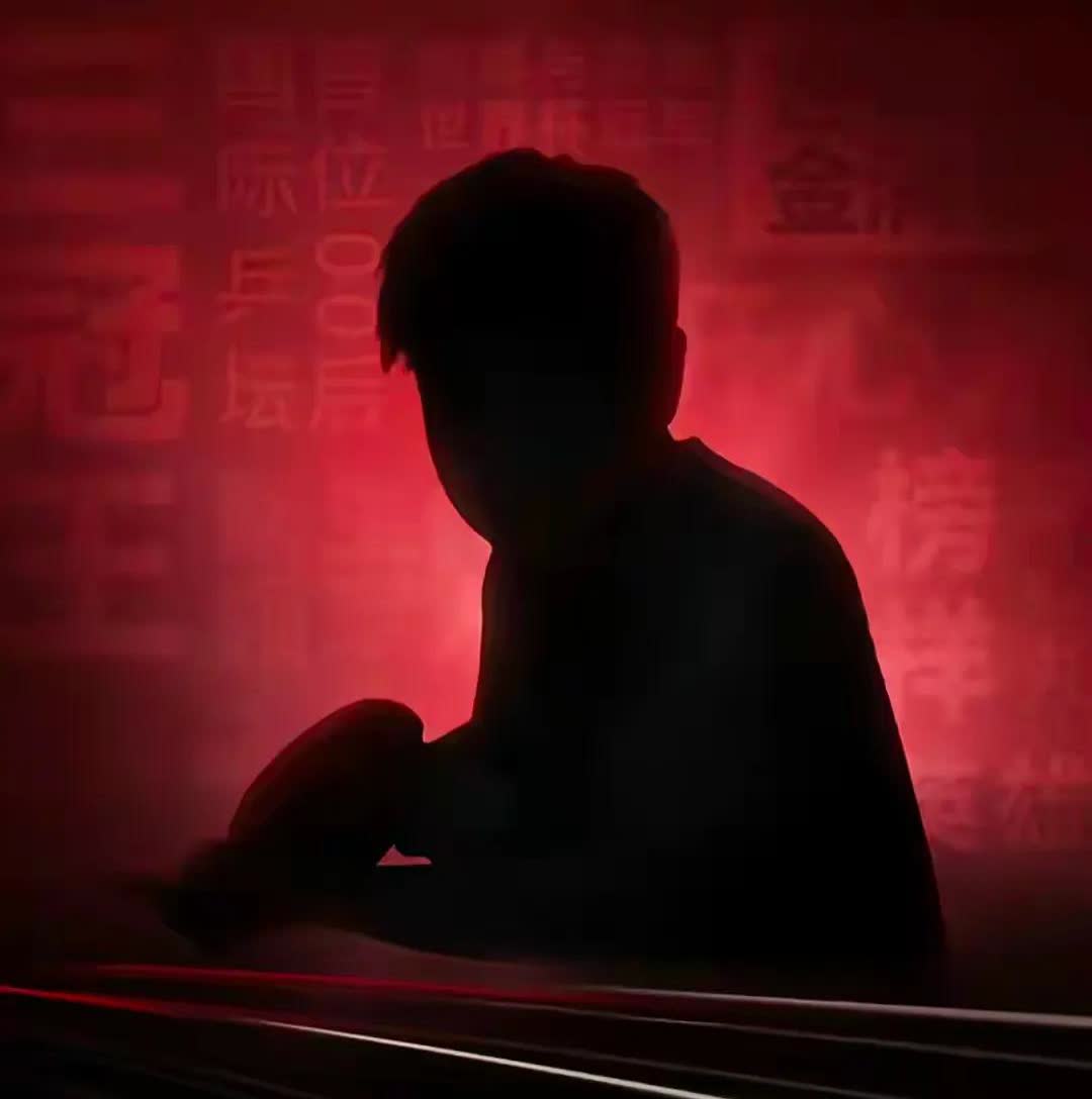 如果我是莎莎父母，告诉孩子别打了，全世界都在研究她，压力太大了，赢了行、输了被骂