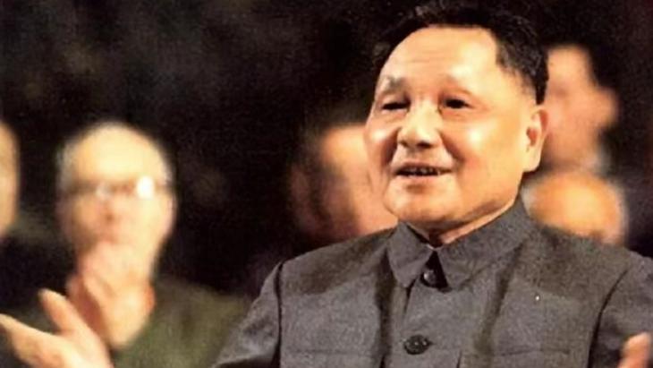 邓小平说中国强大起来后，可以对人类做出两大贡献