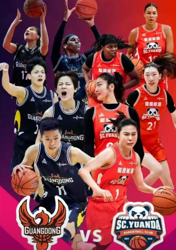 四川女篮与东莞女篮各位置对比；

控卫，王思雨vs杨力维，杨力维小胜；

分卫，