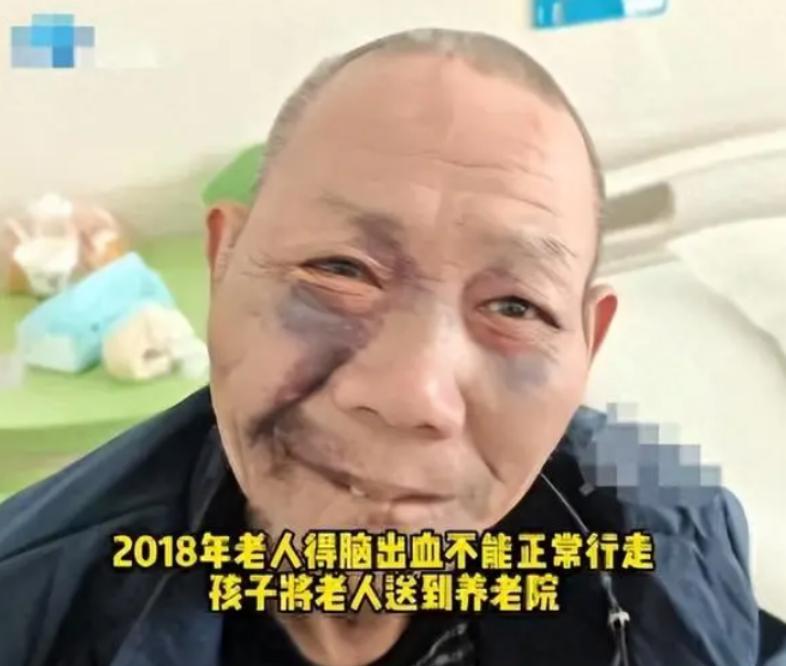 必须揪出实情！2025年6月18日发布，河南南阳，女子把71岁父亲送进养老院后，