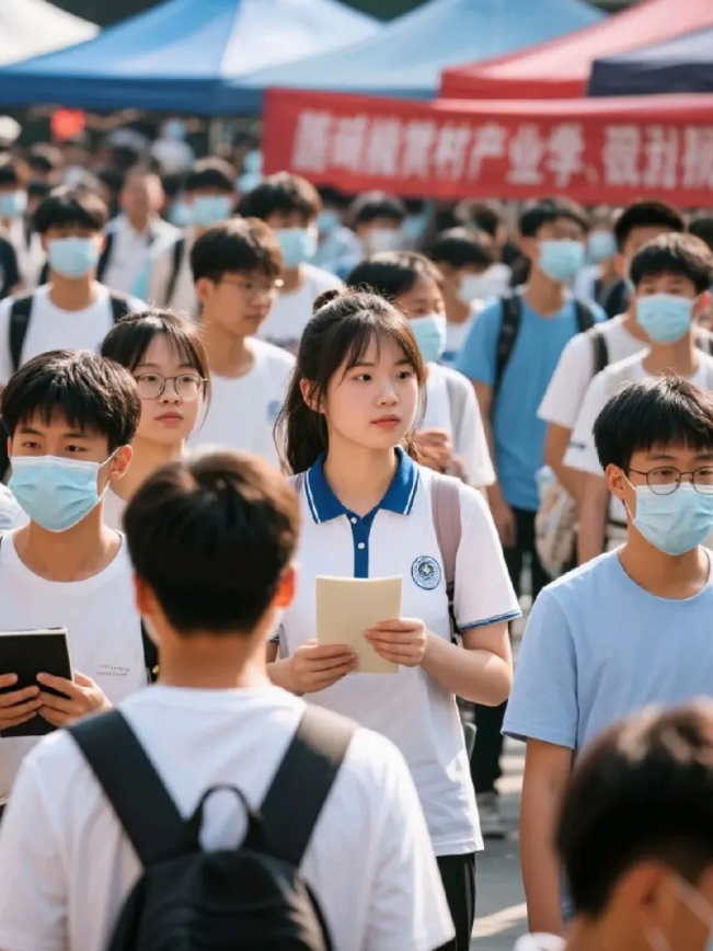 今年高考如果再有考生因忘带准考证、睡过头或跑错考场而求助交警的，请恕我直言：这类