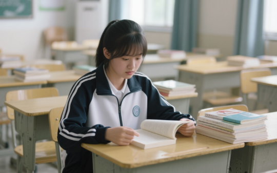 高考前班主任让我放弃保送资格让给关系户，我没同意，他让我叫家长，我爸进来后他和校长全愣住了