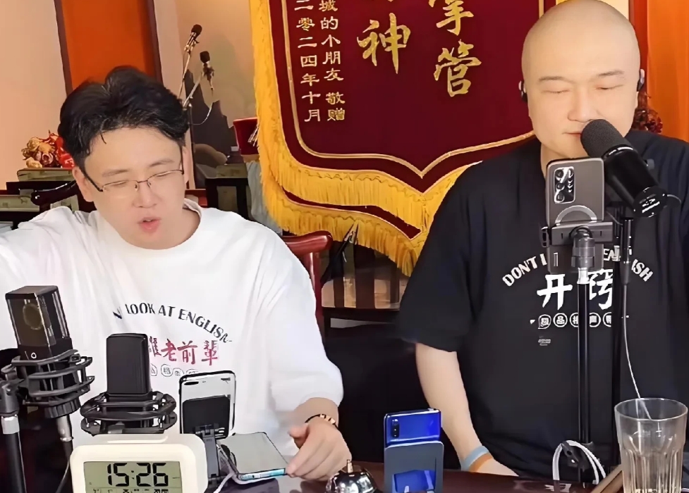 钱隋再开“金口”，张鹤擎这次稳了！
昨日，钱诚、隋意放言：郭德纲带张鹤擎商演那不