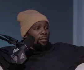 凯文-杜兰特近日在一档节目中表示，他有时可能会两天不洗澡。
杜兰特说道：“如果我