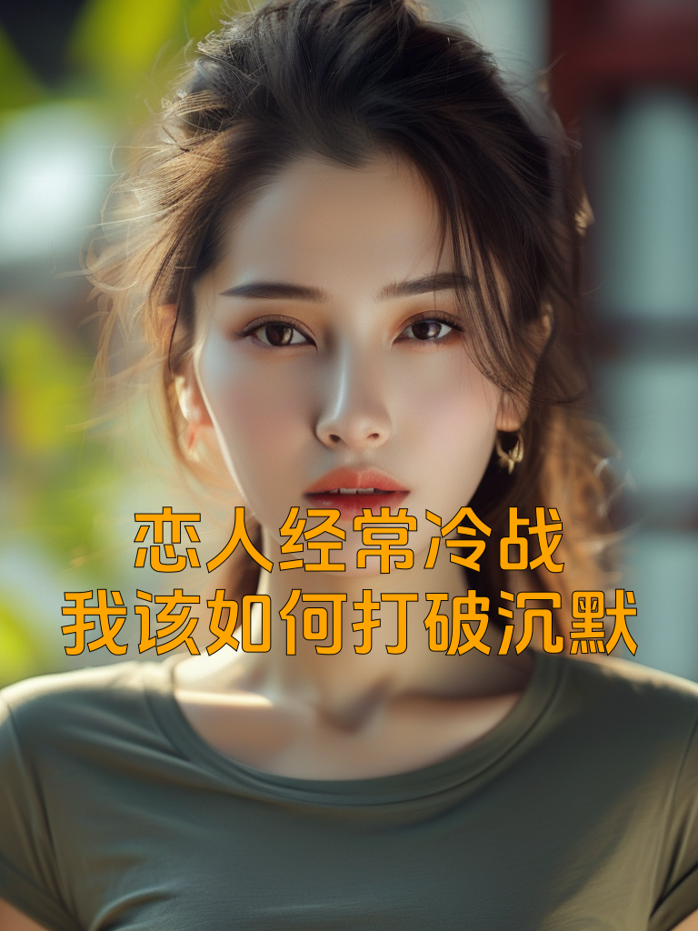 恋人经常冷战，我该如何打破沉默？
