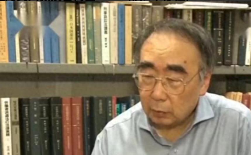某教授公开为日本731部队洗白，强调日军细菌战不存在，拿华人做实验也缺乏证据。
