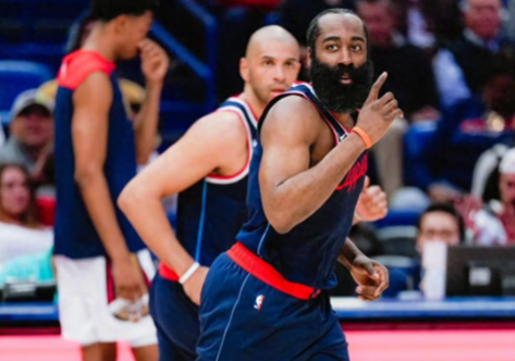 为啥总有人碰瓷说哈登靠保罗得到MVP？

保罗那年出场58次，出勤率不高也就算了