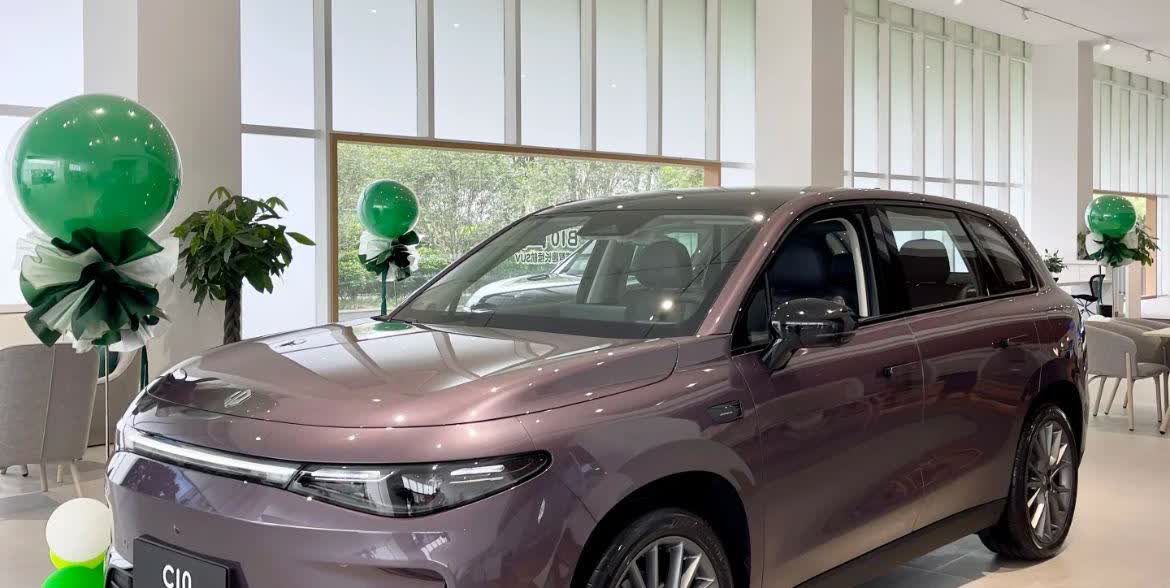 10多万的SUV，底盘能到什么程度？
 
2026款零跑C10上市已经有段时