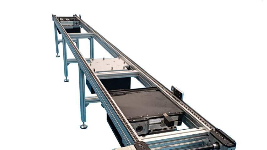 滚子链输送线怎样做好日常维护？这份指南一看就会