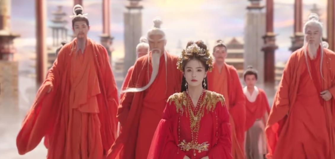 #临江仙#第26-28集预告：花如月带领净云宗寻仇，白九思傻愣着找寻娘子。
1、