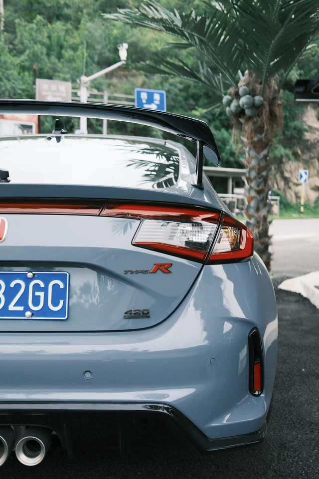 typer车尾视角
jdm里要不是supra来，很难有人打败我啊