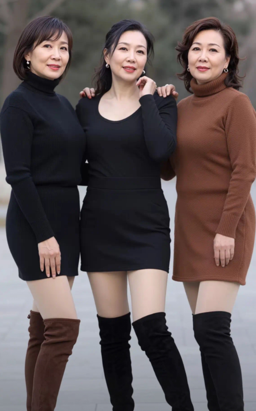 让你选一位当你的丈母娘，你会选这哪位？