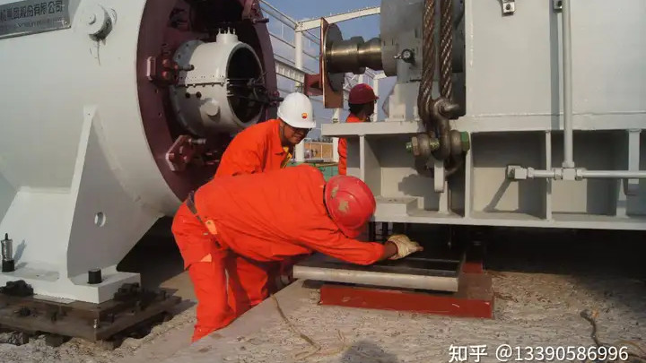 设备基础二次灌浆料