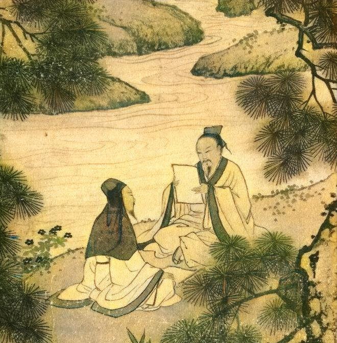西汉建国之后，立下奇功的张良，保持着其他人未有的清醒头脑，论功行赏之时，放弃任何