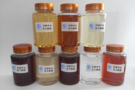 新型复合碳源培菌养菌微生物降解