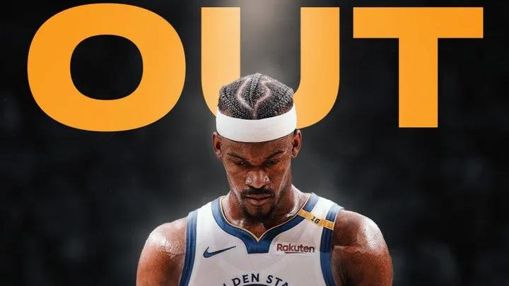 致命12秒！巴特勒遭“空中谋杀”勇士王朝崩塌倒计时？