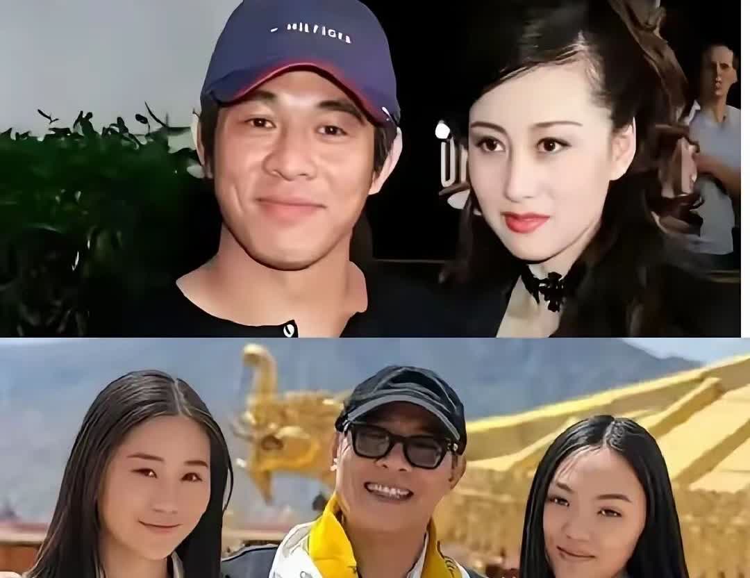 李连杰如今也是无可奈何。
二婚之后，所有财产皆由现任妻子利智掌管。
前妻的女