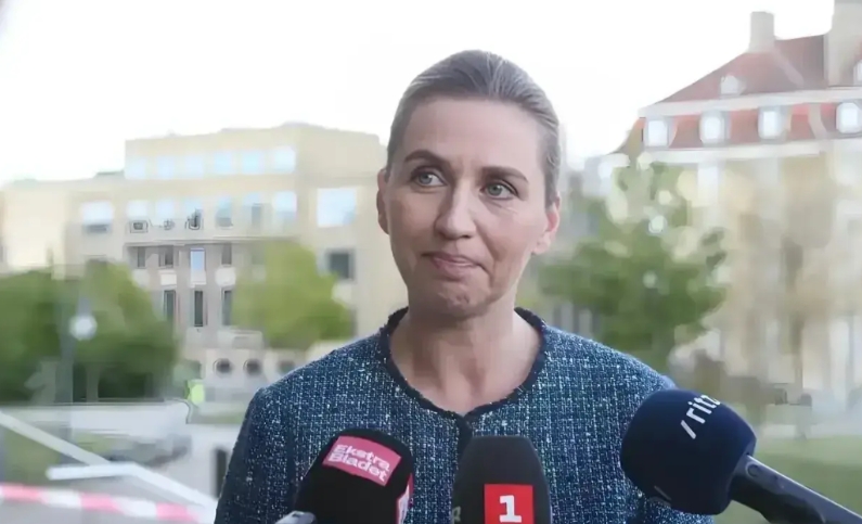 格陵兰岛之争，尘埃落定，终于有了属于自己的归宿！

丹麦女首相弗雷泽里克森3月5