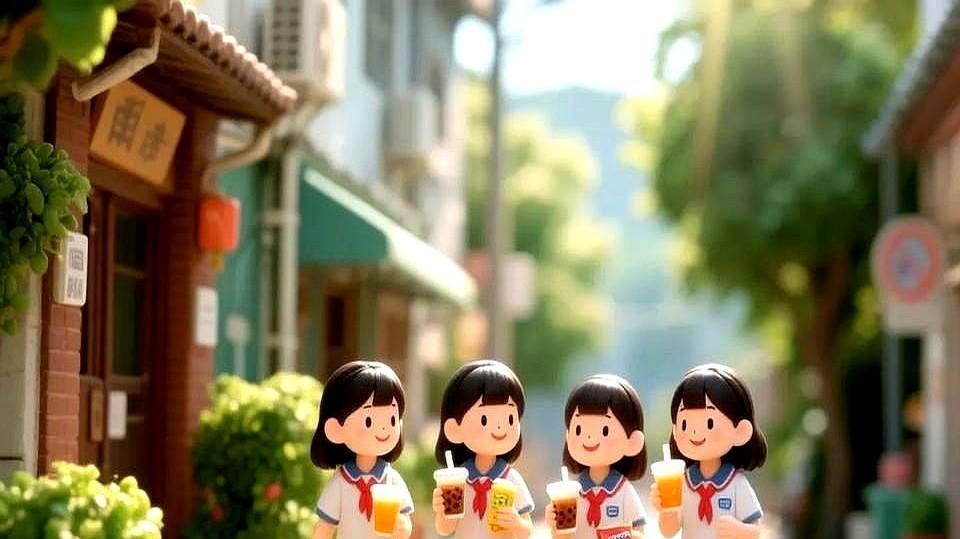 中考后最可怕的，不是孩子疯玩
而是家长错误的管教方式
你瞅瞅那些刚考完的娃儿，抱