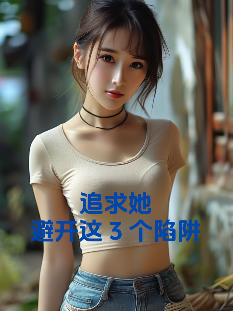 追求她，避开这3个陷阱