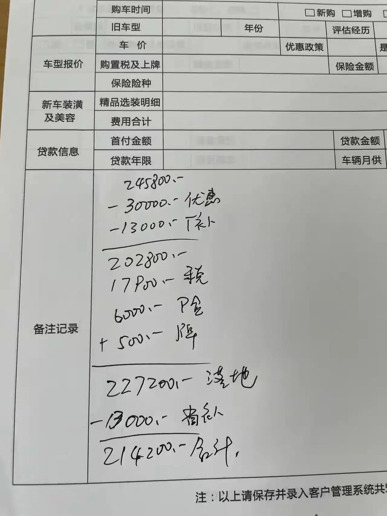 兄弟们，次顶配这个全款价格怎么样？