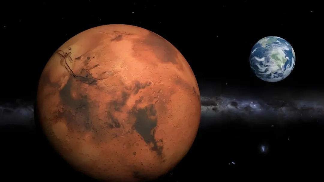 刘兴亮 | 极简火星探测史