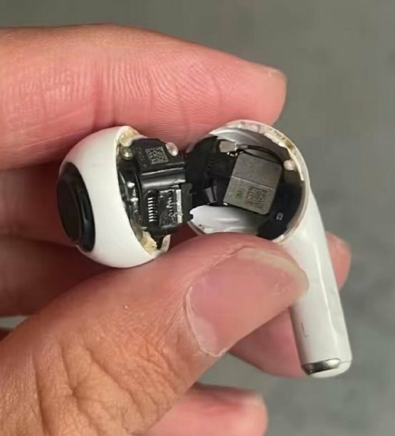 苹果耳机与杂牌耳机的区别 ​​​
