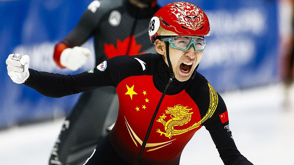 武大靖“冰刀雕刻非遗传承计划”：冰雪技艺的千年回响与现代重生