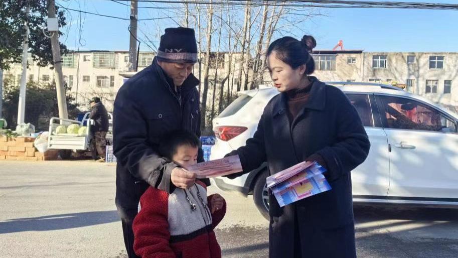 太和县阮桥镇党建引领让信用成为乡村振兴“硬通货”