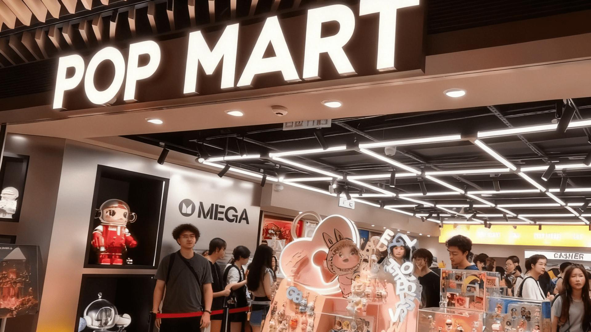 逛了逛免税店，发现国际友人在认真挑选这些国牌