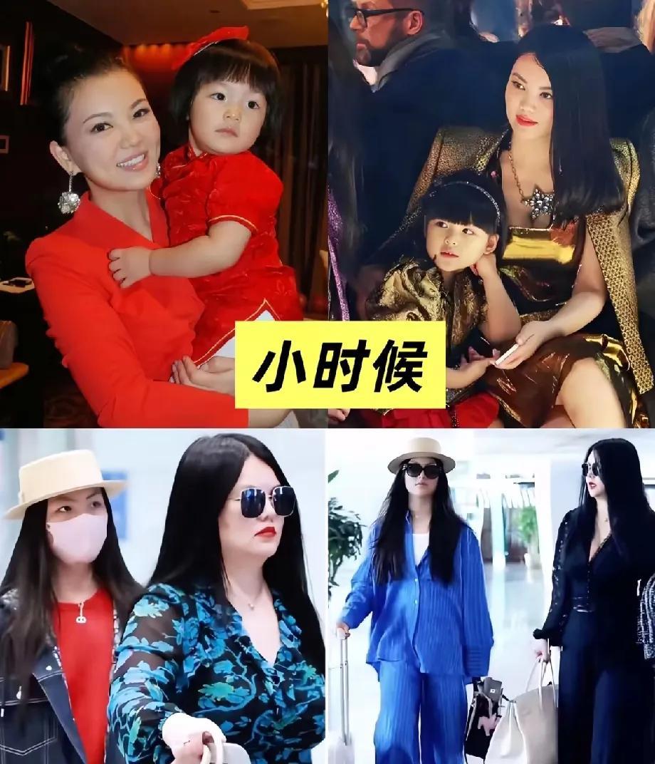 问：李湘为什么那么有钱
答：因为她站在每一个红利的风口浪尖上。
     看走路