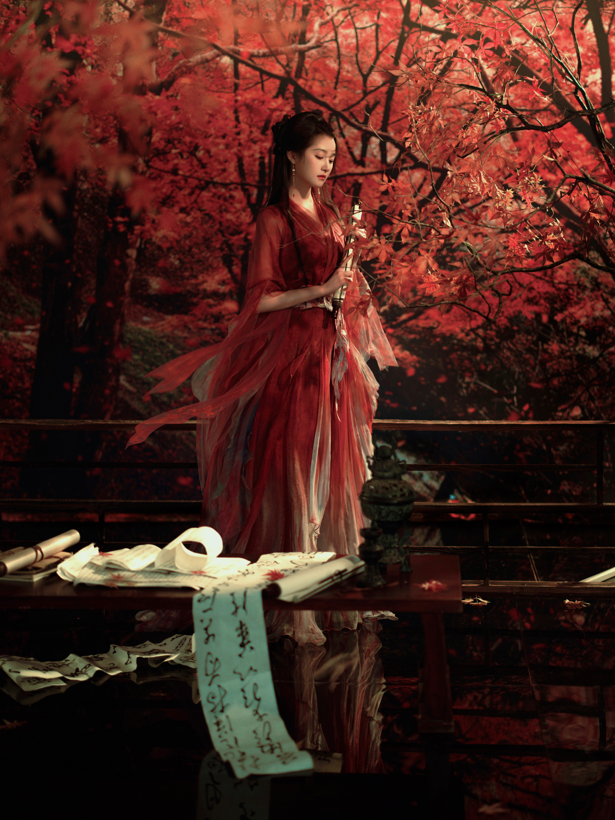 女明星，关晓彤