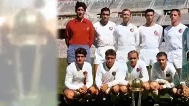 世俱杯的前身，除了大家记忆深刻的丰田杯，还有巨星云集的洲际杯