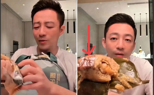 汪小菲直播卖粽子把我笑崩了

不得不说，汪小菲还真是个实诚的老板，别家主播都一个