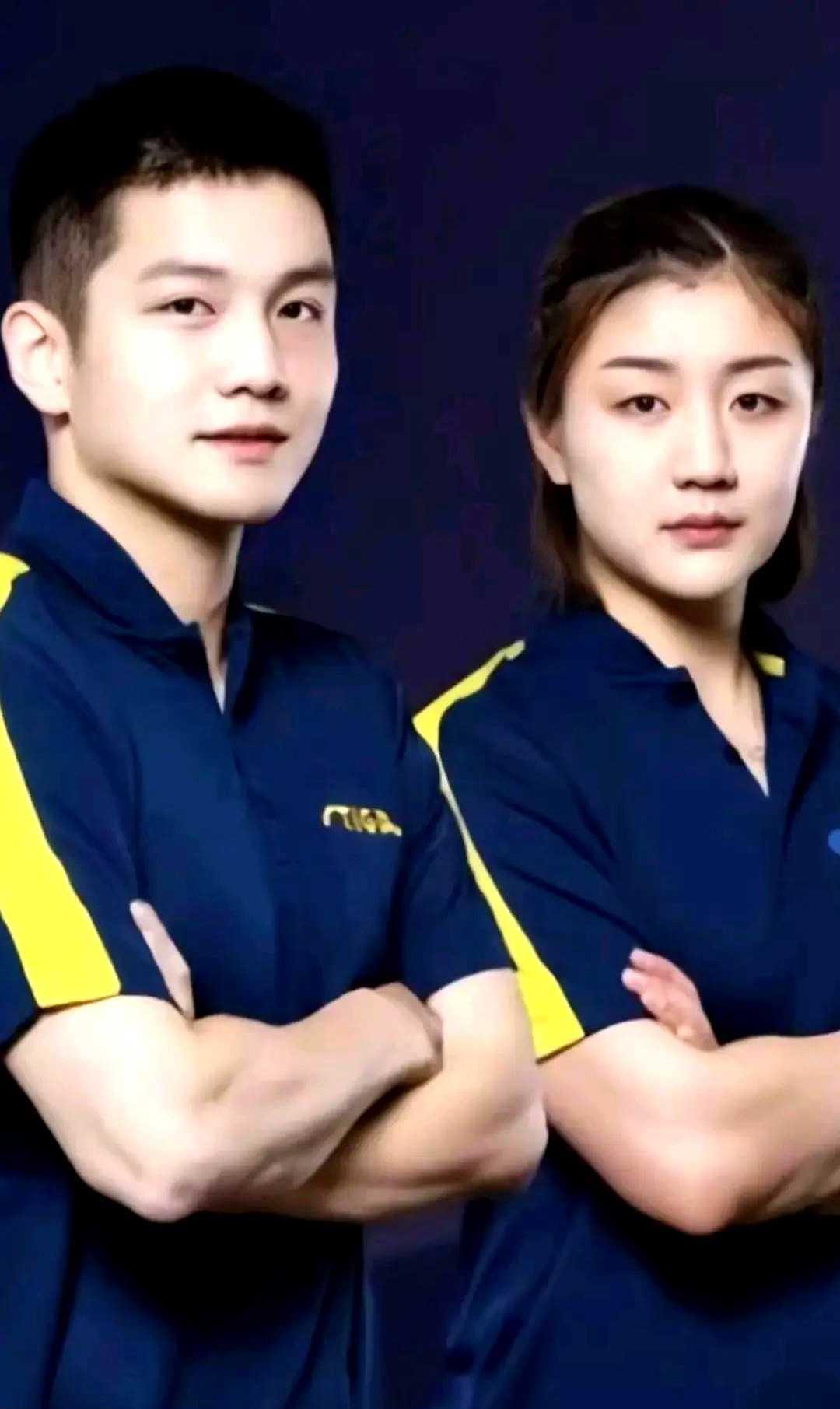 青梅竹马四个字，国家队不让谈！
陈梦一句理想型，全网瞬间炸锅。
网友秒把樊振东推