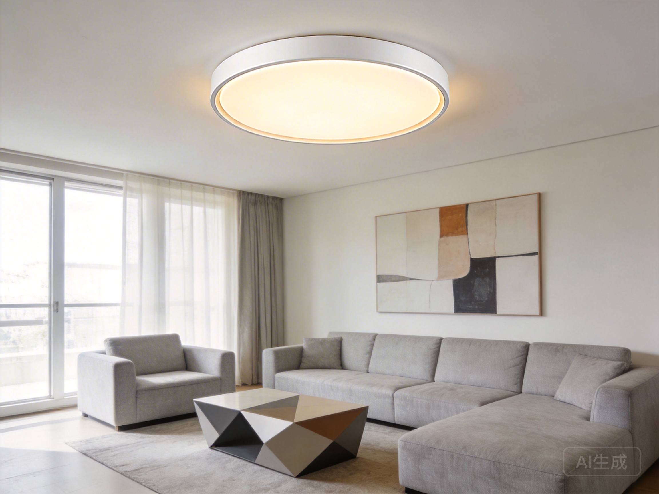 推荐家用吸顶灯：5大品牌深度解析，精准选购指南