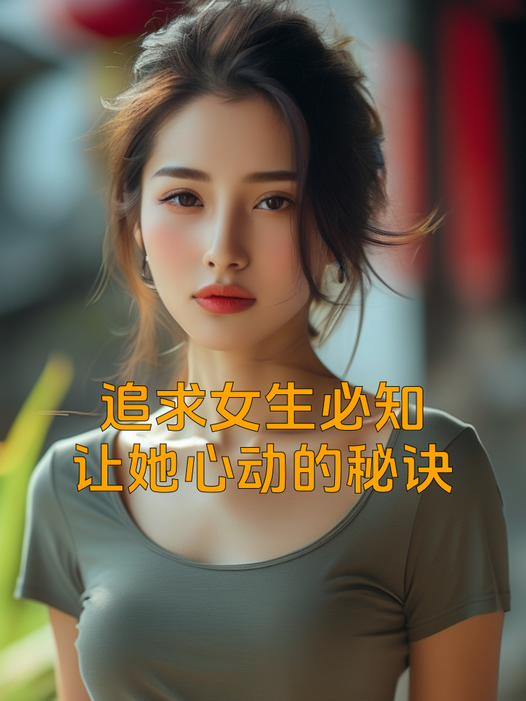 追求女生必知：让她心动的秘诀